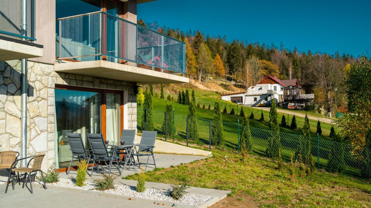 Apartamenty Everysky - Izerska 8 Szklarska Poręba Buitenkant foto