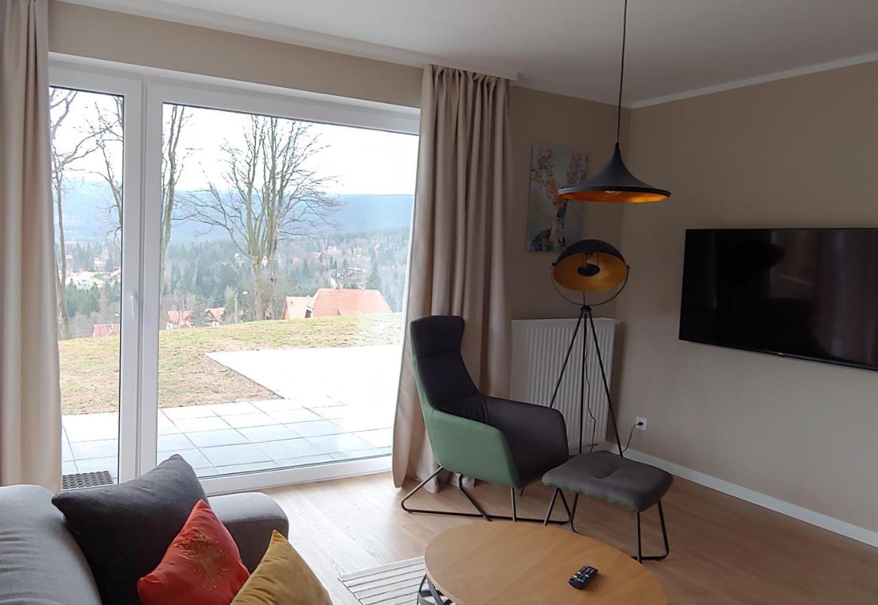 Apartamenty Everysky - Izerska 8 Szklarska Poręba Buitenkant foto