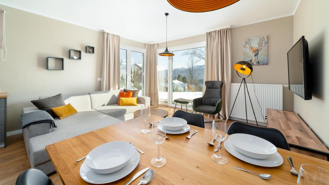 Apartamenty Everysky - Izerska 8 Szklarska Poręba Buitenkant foto