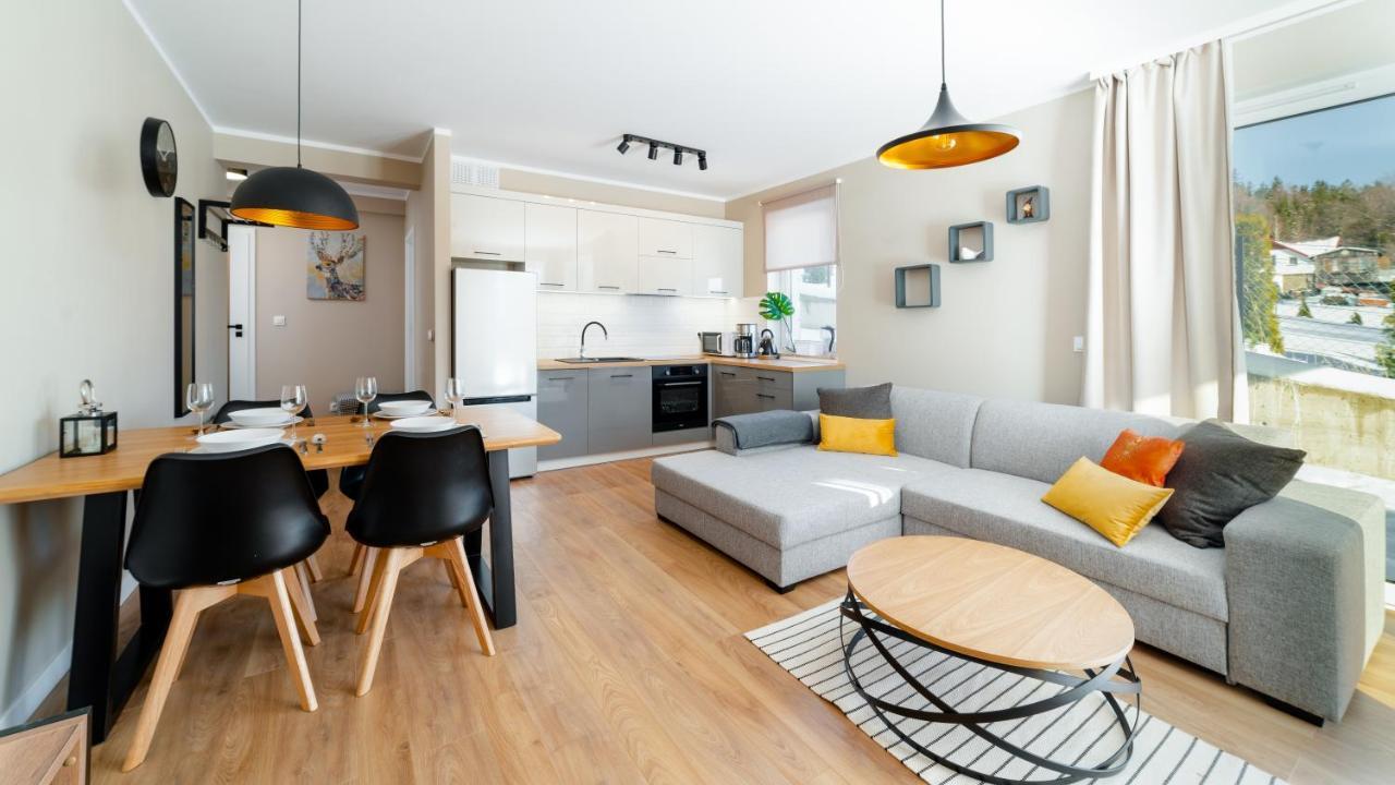 Apartamenty Everysky - Izerska 8 Szklarska Poręba Buitenkant foto