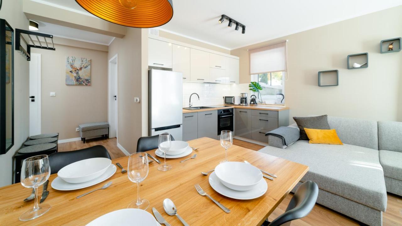 Apartamenty Everysky - Izerska 8 Szklarska Poręba Buitenkant foto